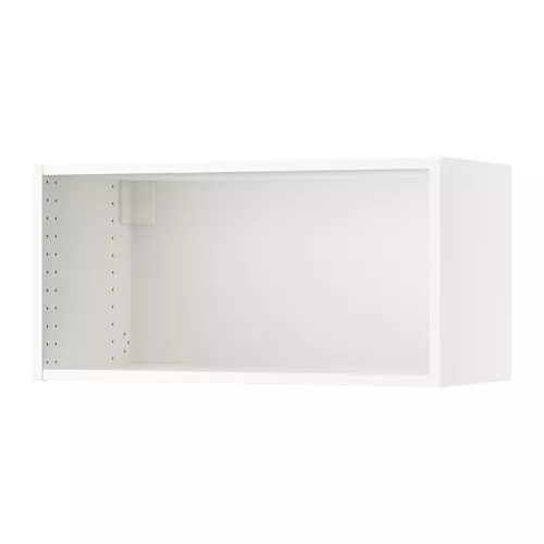IKEA Puerto Rico - SEKTION wall cabinet frame, white