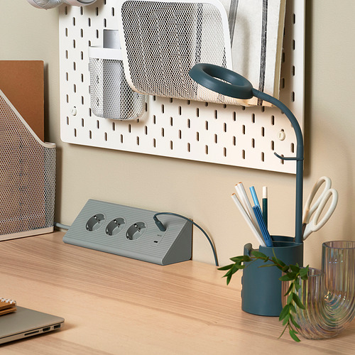 BRUNBÅGE, LED work lamp 200lm 2700K. 3 of 7 open dialog