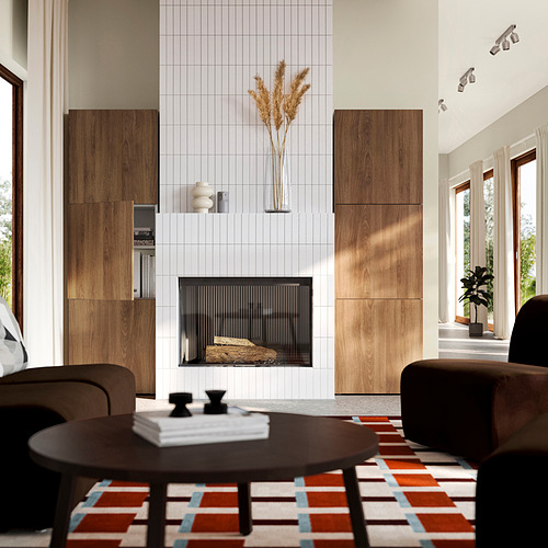 BESTÅ, storage combination with doors. 3 of 4 open dialog