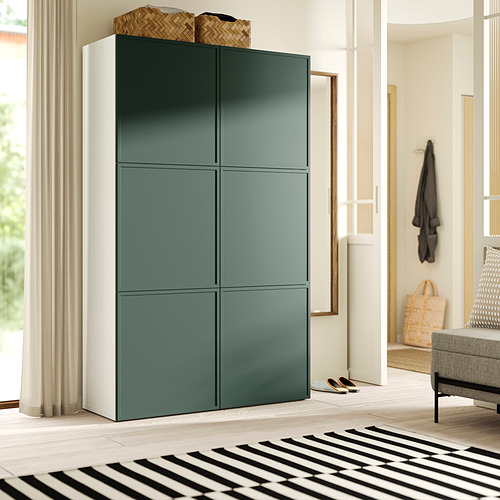 BESTÅ, storage combination with doors. 2 of 4 open dialog