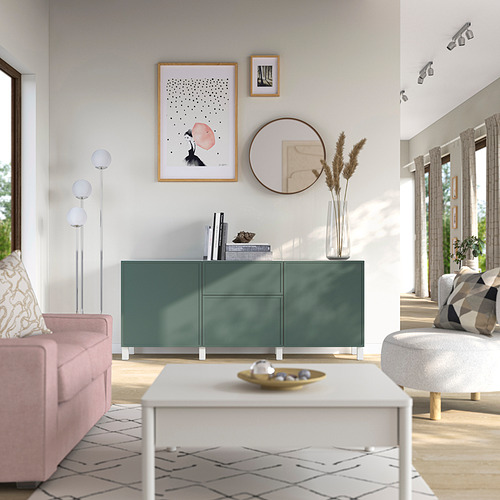 BESTÅ, storage combination with drawers. 3 of 3 open dialog