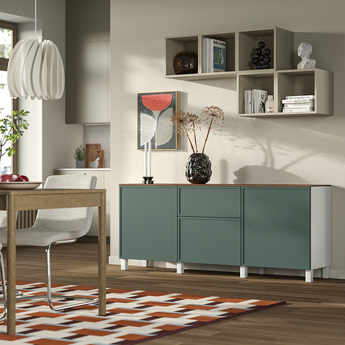 BESTÅ, storage combination with drawers. 3 of 4 open dialog