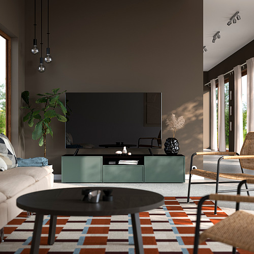 BESTÅ, TV bench. 7 of 7 open dialog