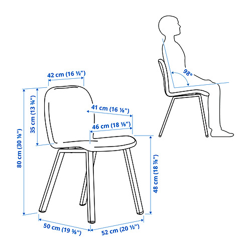 SKÅLSTA, chair. 5 of 5 open dialog