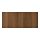 Current variation: Brown walnut effect