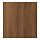 Select colour variation: Brown walnut effect