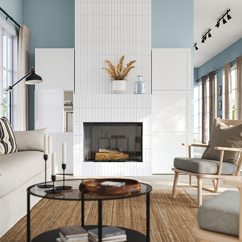 BESTÅ, storage combination with doors. 3 of 4 open dialog