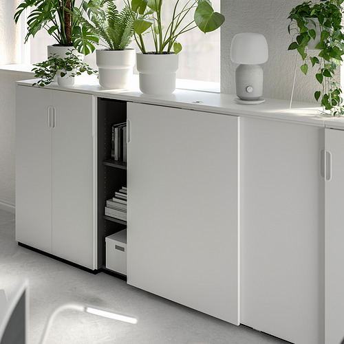 GALANT, cabinet with sliding doors 5 of 11 open dialog