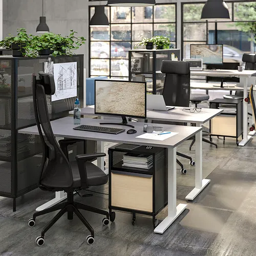 Ikea JÄRVFJÄLLET Office Chair - Thumbnail 5