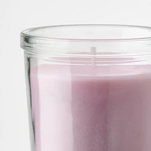 Ikea Lugnare Scented Candle