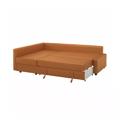 IKEA Puerto Rico - FRIHETEN sleeper 3-seat sofa with chaislongue