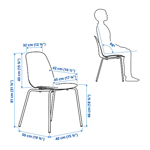 SKÅLSTA, silla. 5 de 5 open dialog