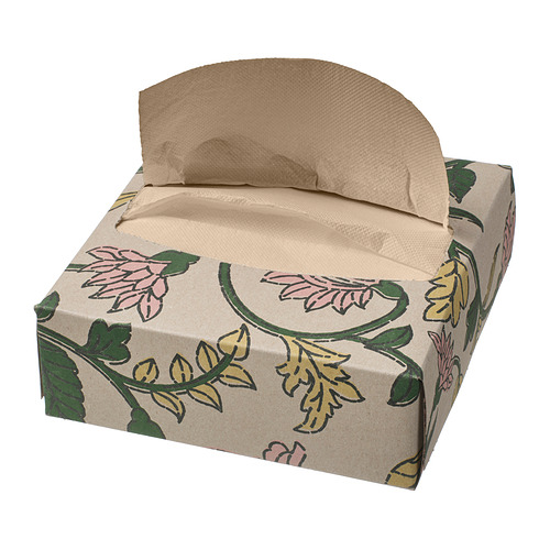 SMÖRFISK, servilleta de papel. 1 de 2 open dialog