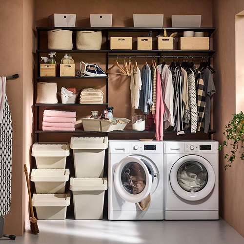 SORTERA, cubo de clasificación+tapa. 6 de 9 open dialog