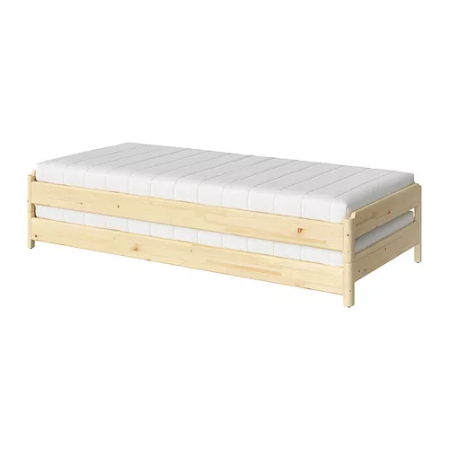 IKEA Puerto Rico UTÅKER stackable bed with mattresses Twin