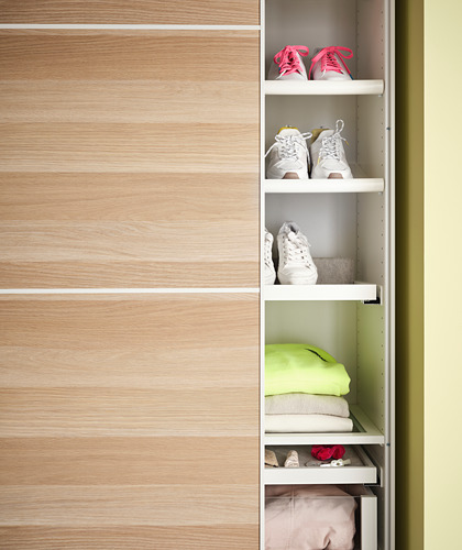 KOMPLEMENT, shoe shelf 5 of 6 open dialog