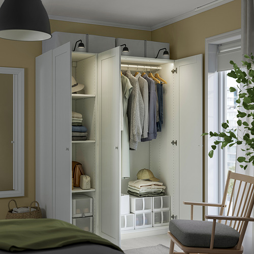 PAX / GULLABERG, wardrobe combination. 3 of 5 open dialog