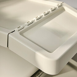 SORTERA cubo de clasificación+tapa