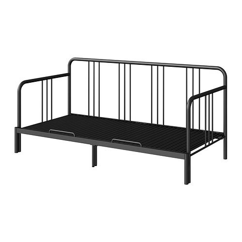 FYRESDAL, daybed frame 1 of 9 open dialog