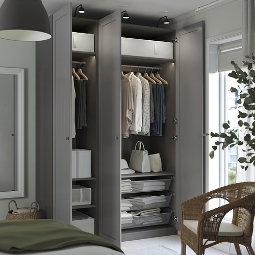 PAX / GULLABERG, closet. 3 de 5 open dialog