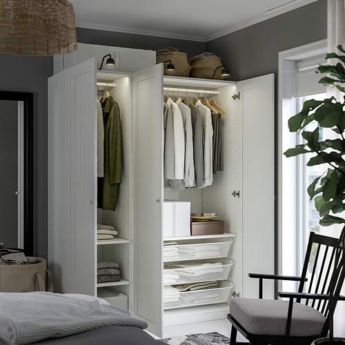 PAX / GULLABERG, combinación de closet. 3 de 6 open dialog