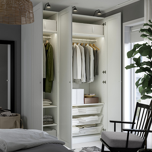 PAX / GULLABERG, combinación de closet. 3 de 6 open dialog