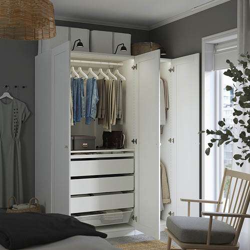 PAX / GULLABERG, combinación de closet. 3 de 4 open dialog