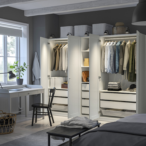 PAX / GULLABERG, combinación de closet. 3 de 3 open dialog