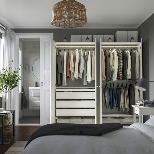 PAX / GULLABERG, combinación de closet. 3 de 3 open dialog