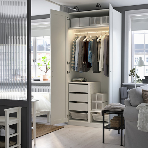 PAX / GULLABERG, combinación de closet 3 de 4 open dialog