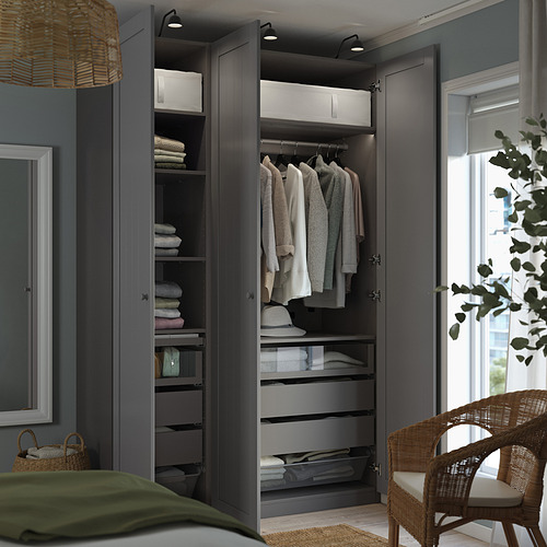 PAX / GULLABERG, closet. 3 de 3 open dialog