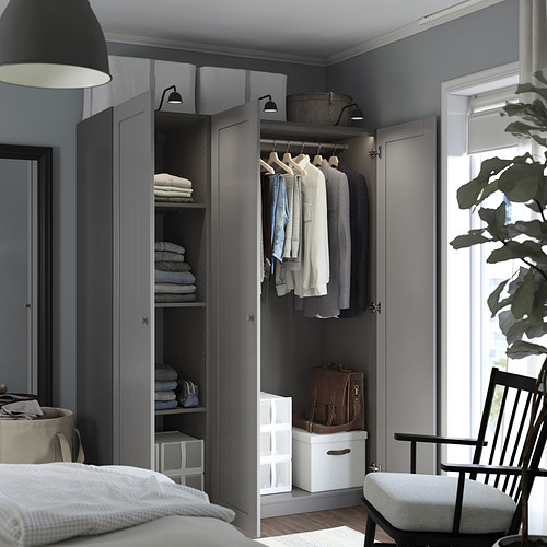 PAX / GULLABERG, closet. 3 de 5 open dialog