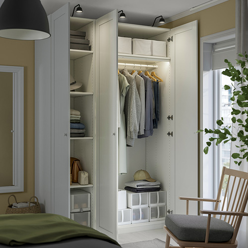 PAX / GULLABERG, combinación de closet. 3 de 5 open dialog