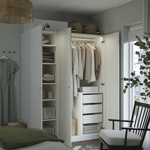 PAX / GULLABERG, combinación de closet. 3 de 4 open dialog