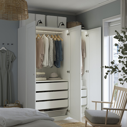 PAX / GULLABERG, wardrobe combination. 3 of 4 open dialog