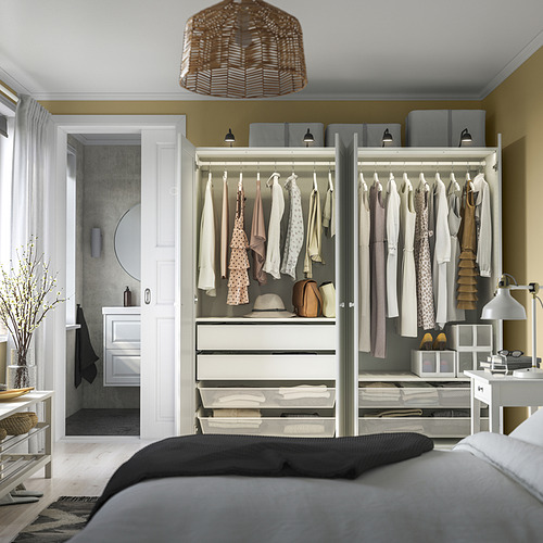 PAX / GULLABERG, wardrobe combination. 3 of 3 open dialog