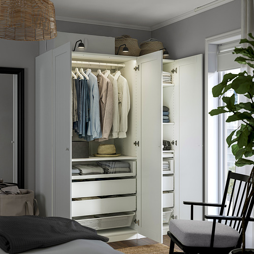 PAX / GULLABERG, combinación de closet. 3 de 4 open dialog