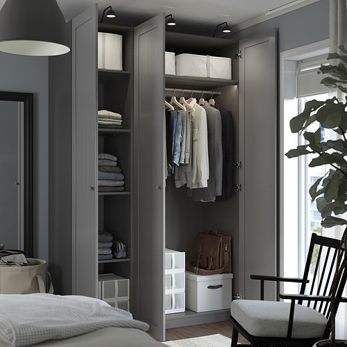 PAX / GULLABERG, closet. 3 de 5 open dialog