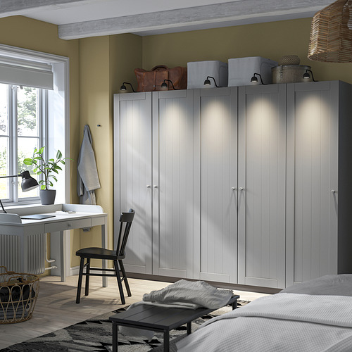PAX / GULLABERG, closet. 2 de 3 open dialog