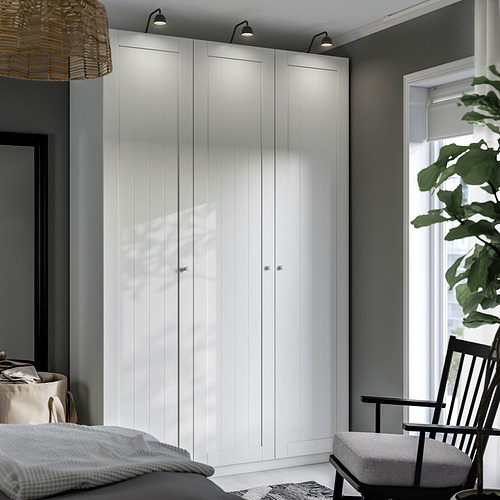 PAX / GULLABERG, combinación de closet. 2 de 6 open dialog