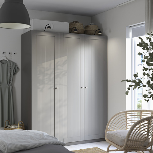 PAX / GULLABERG, closet. 2 de 3 open dialog