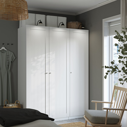 PAX / GULLABERG, combinación de closet. 2 de 4 open dialog