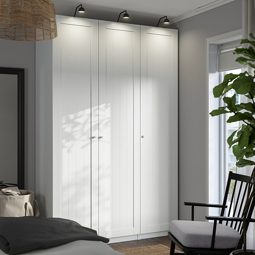 PAX / GULLABERG, combinación de closet. 2 de 4 open dialog