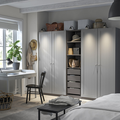 PAX / GULLABERG, closet. 2 de 3 open dialog