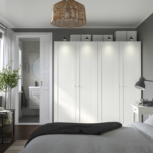 PAX / GULLABERG, combinación de closet. 2 de 3 open dialog