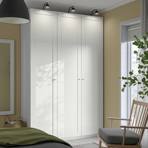 PAX / GULLABERG, combinación de closet. 2 de 5 open dialog