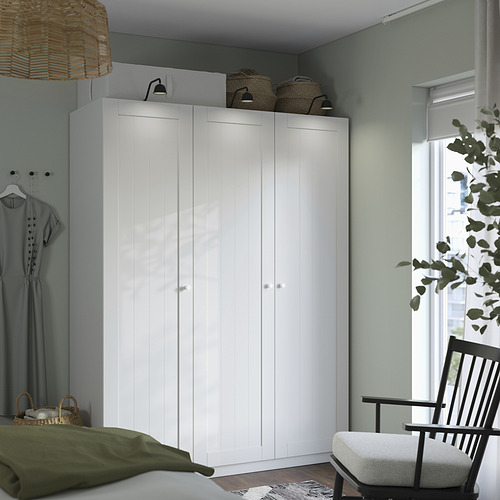 PAX / GULLABERG, combinación de closet. 2 de 4 open dialog