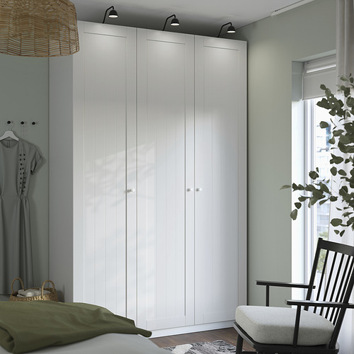 PAX / GULLABERG, combinación de closet. 2 de 4 open dialog