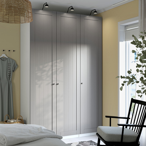 PAX / GULLABERG, combinación de closet. 3 de 3 open dialog