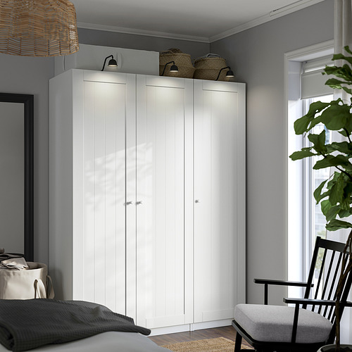 PAX / GULLABERG, combinación de closet. 2 de 4 open dialog